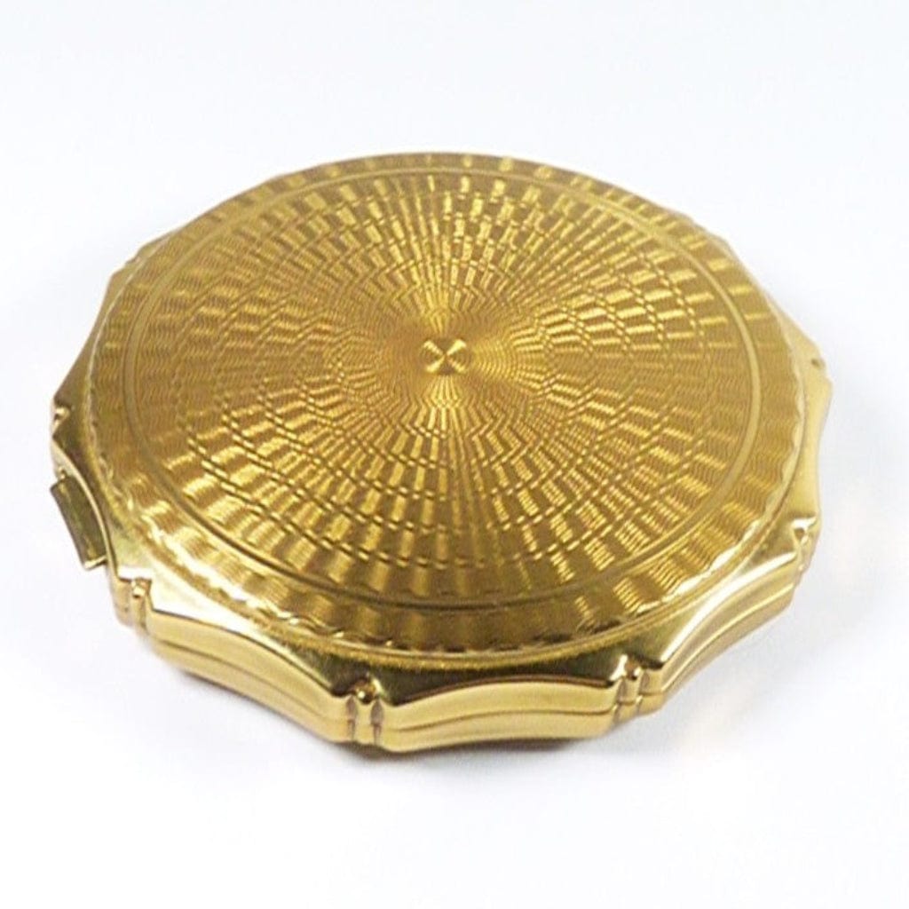 Vintage Compact Mirror
