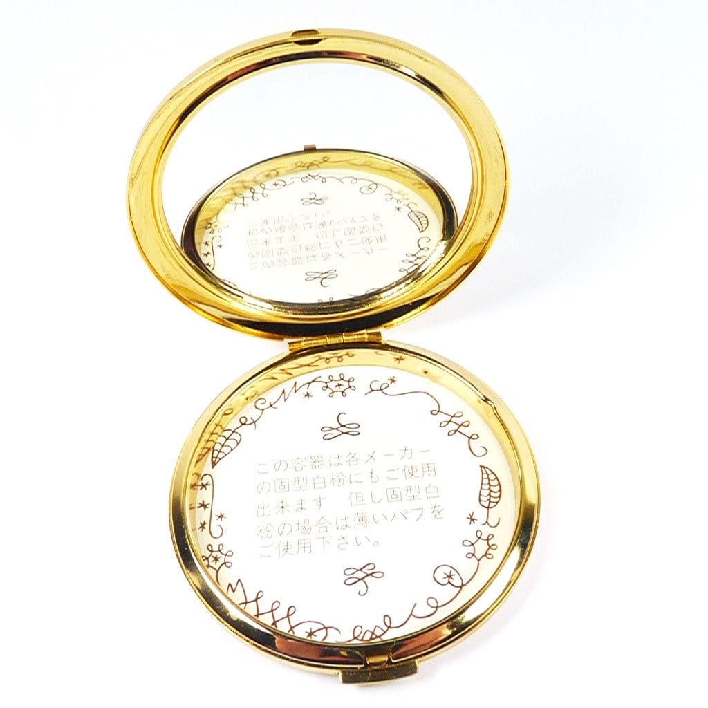 Vintage Japanese Compact Mirror