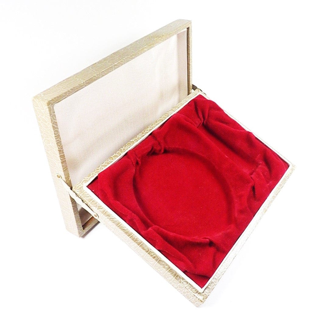 Vintage Japanese Vanity Set Case