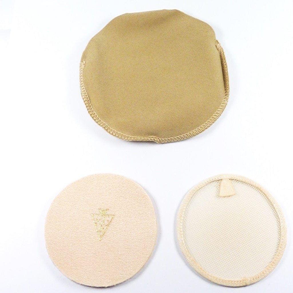 Vintage Kigu Pouch Puff Sifter