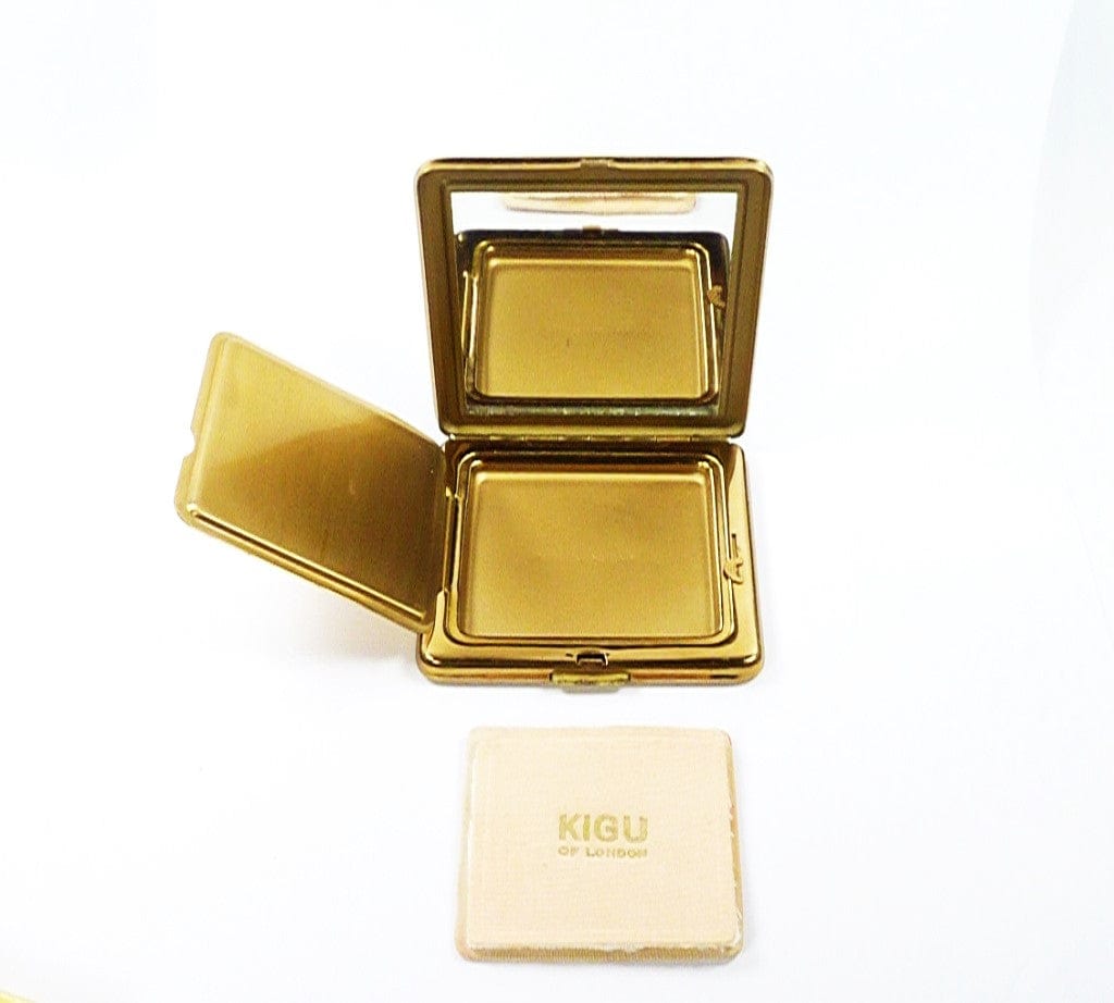 Vintage Loose Foundation Compact