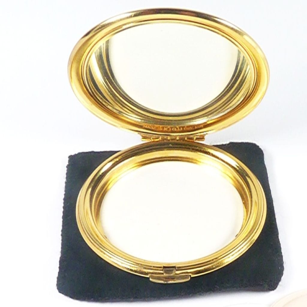 Vintage Makeup Compact
