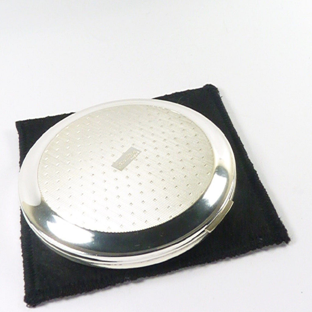 Vintage Makeup Mirror Compact