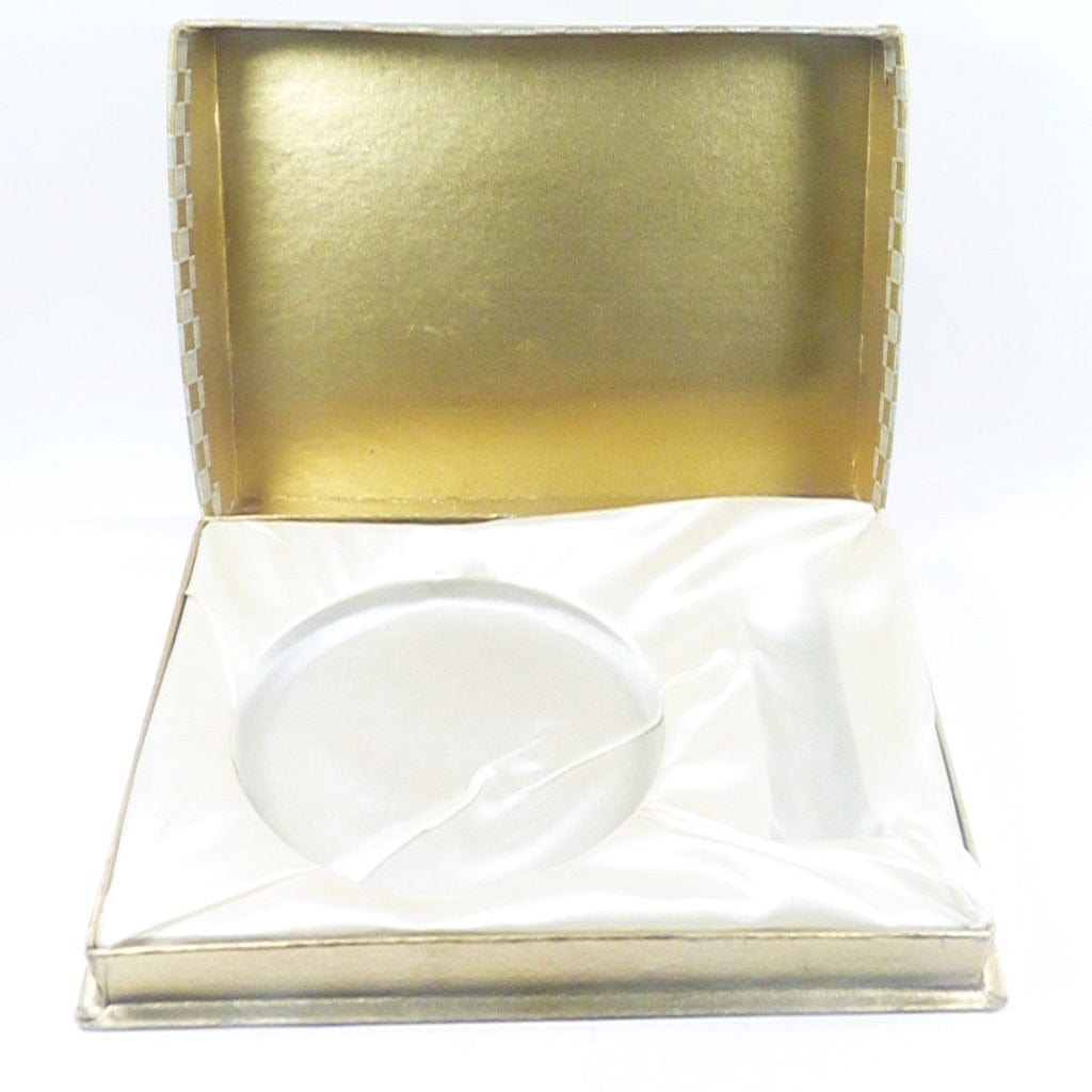 Vintage Mascot Vanity Box