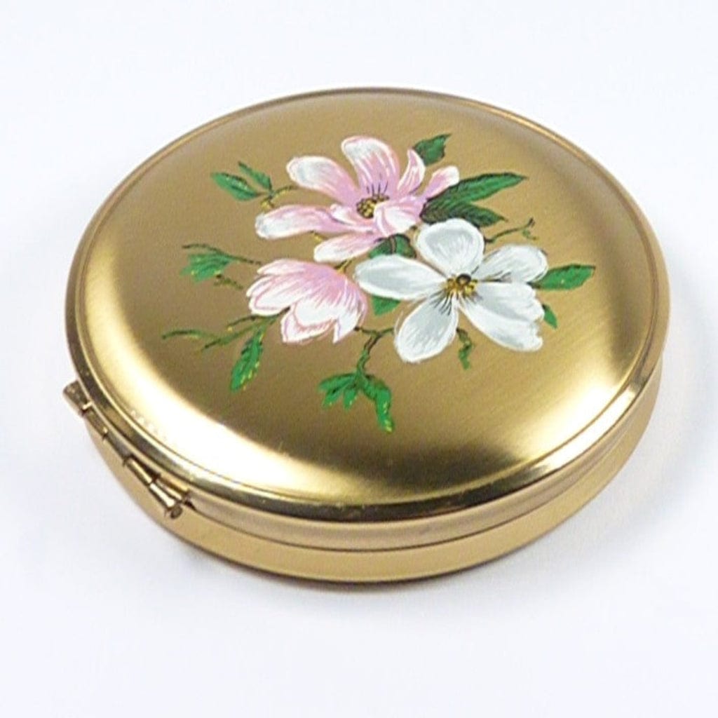 Vintage Melissa Powder Compact