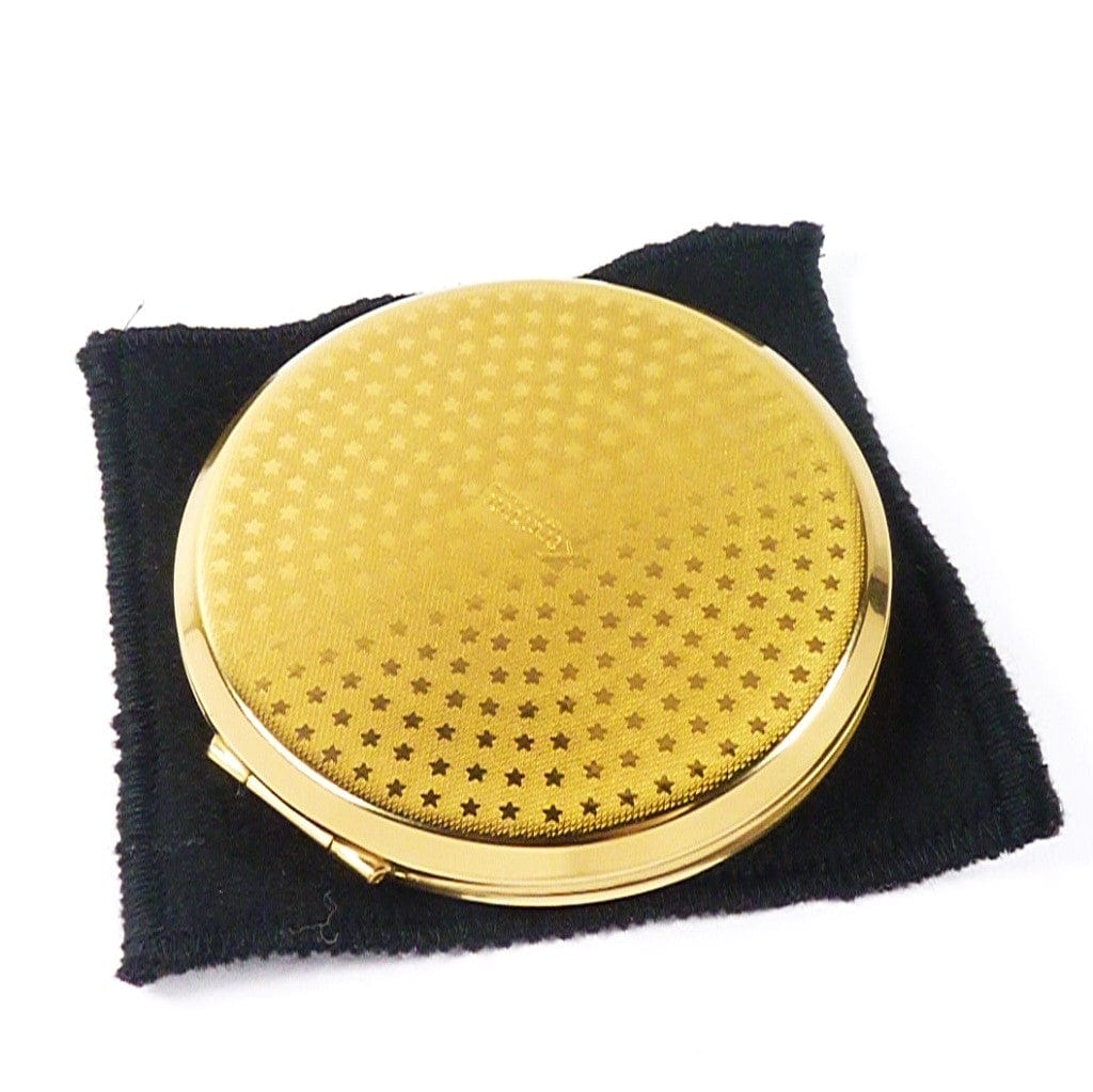 Vintage Mirror Compact MAKEUP Mirror