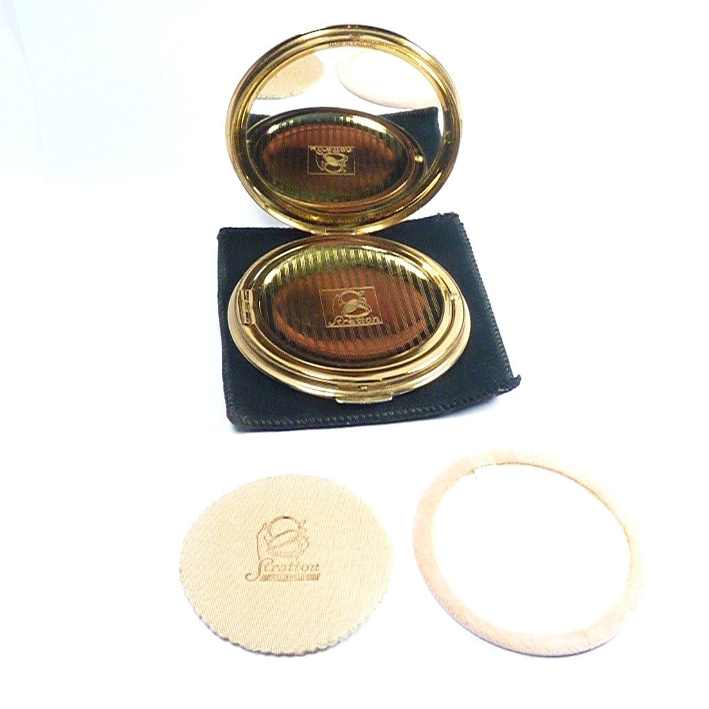 Vintage Mirror Compact