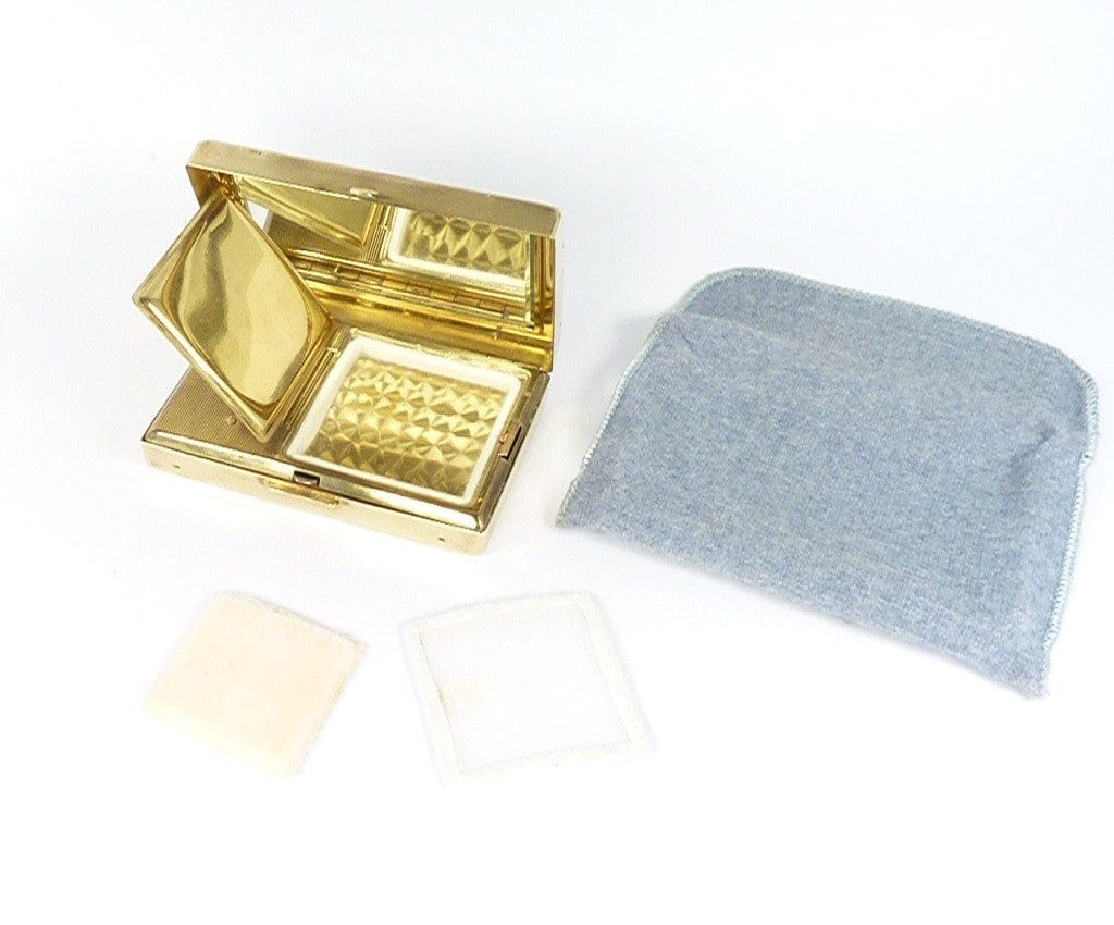 Musical Compact Mirror Powder Compacts, Cigarette Cases, Luxury Vintage & Antique Gifts – The ...