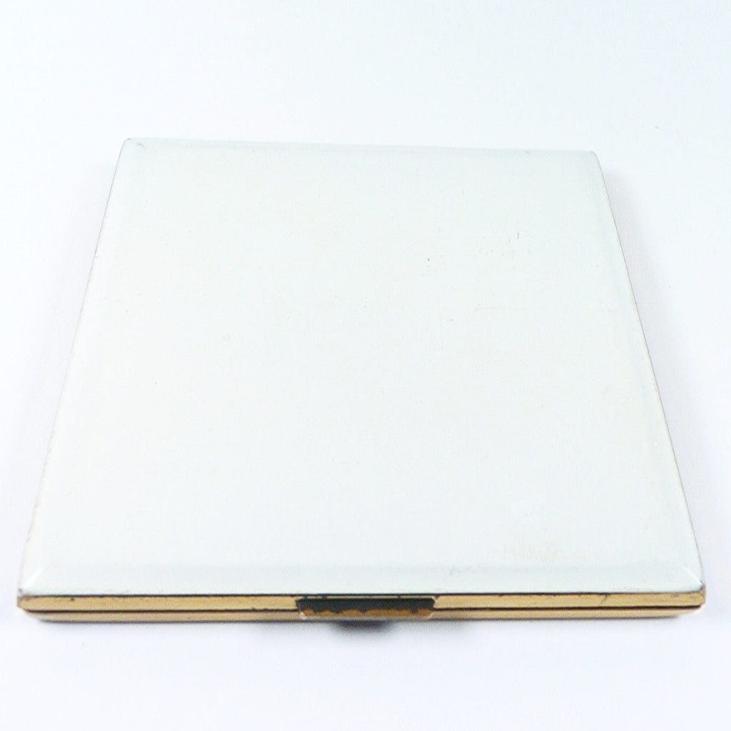 Vintage Paris Powder Compact