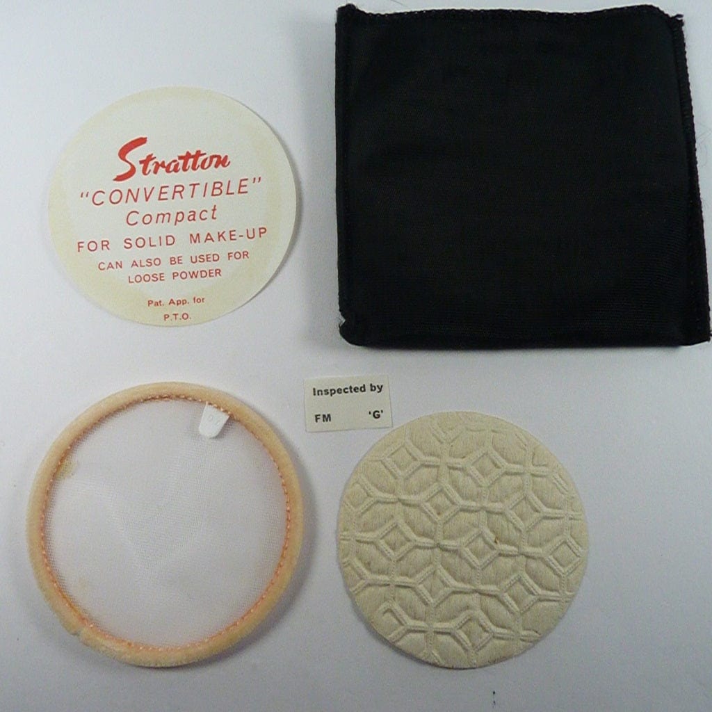 Vintage Stratton Accessories