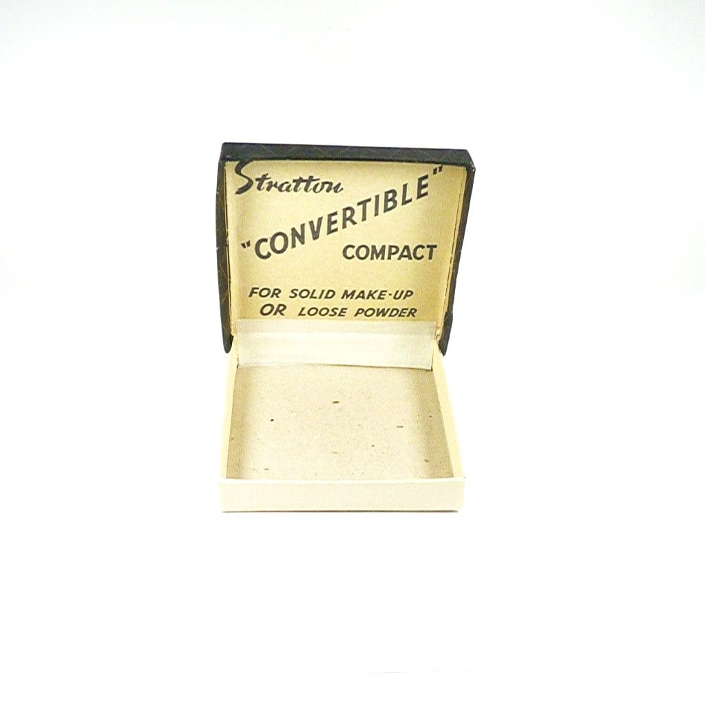 Vintage Stratton Box