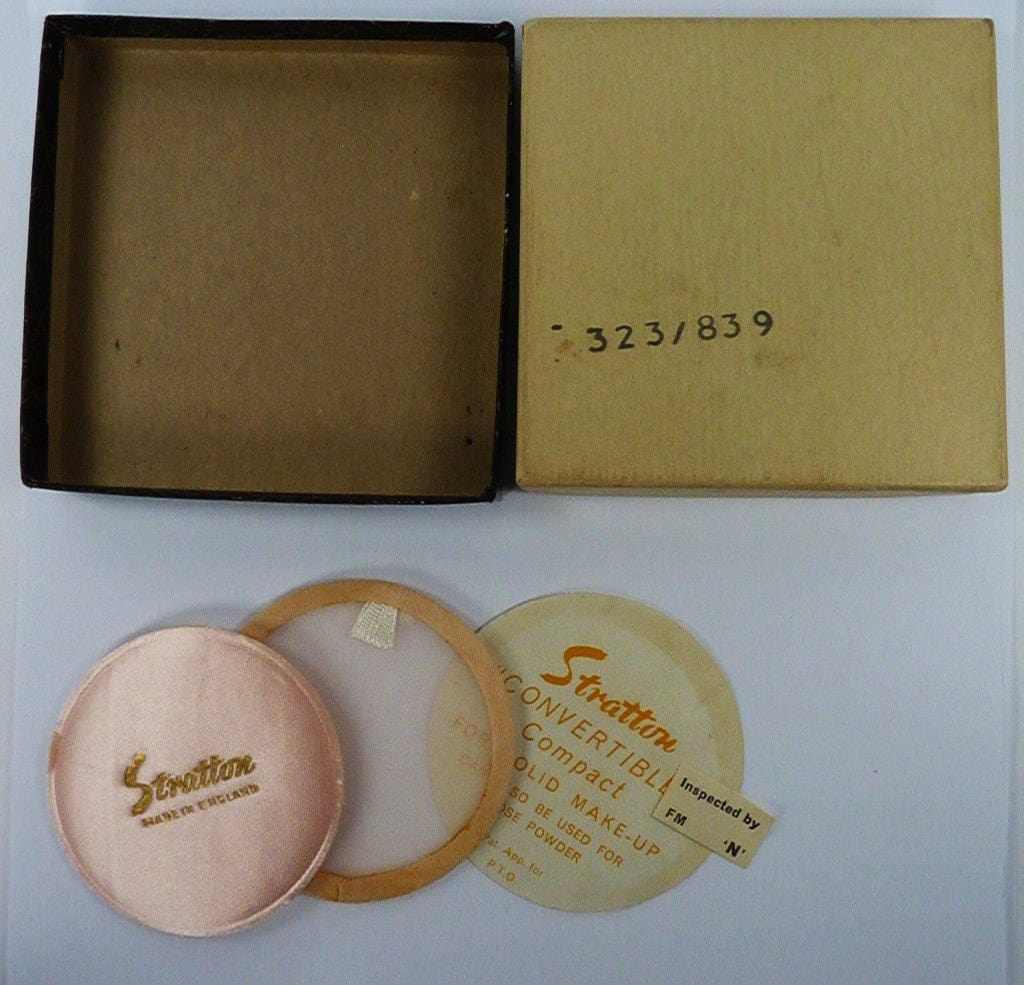 Vintage Stratton Brand Accessories