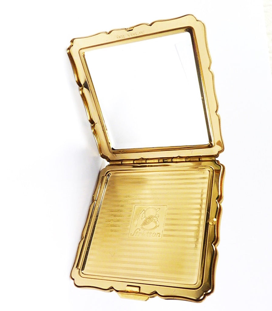 Vintage Stratton Compact Mirror