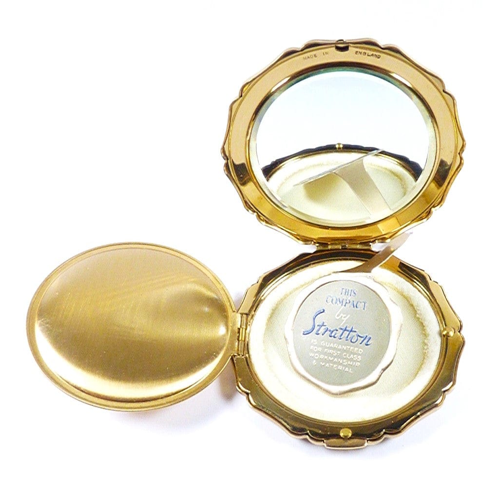 Vintage Stratton Compact Mirror