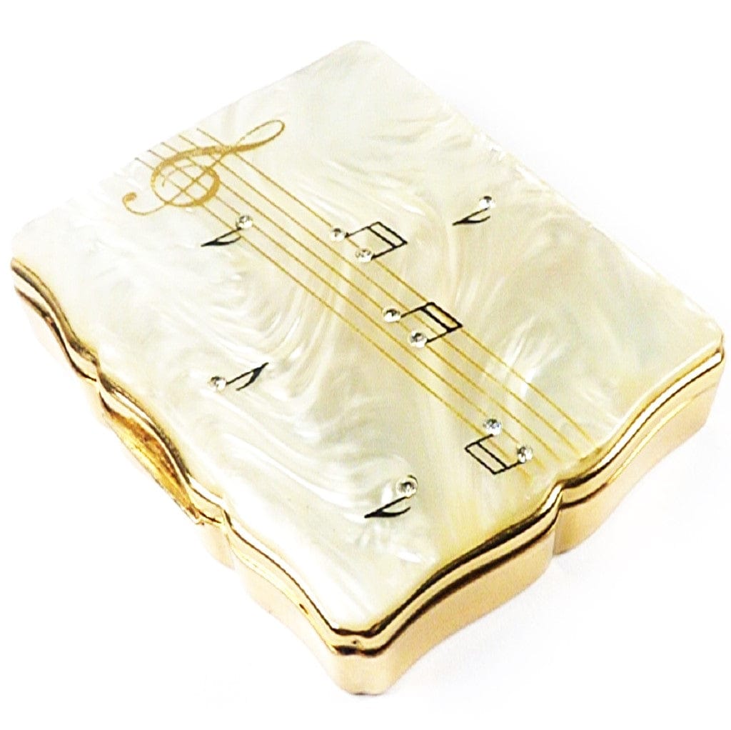 Vintage Stratton Lucite Musica 1950s