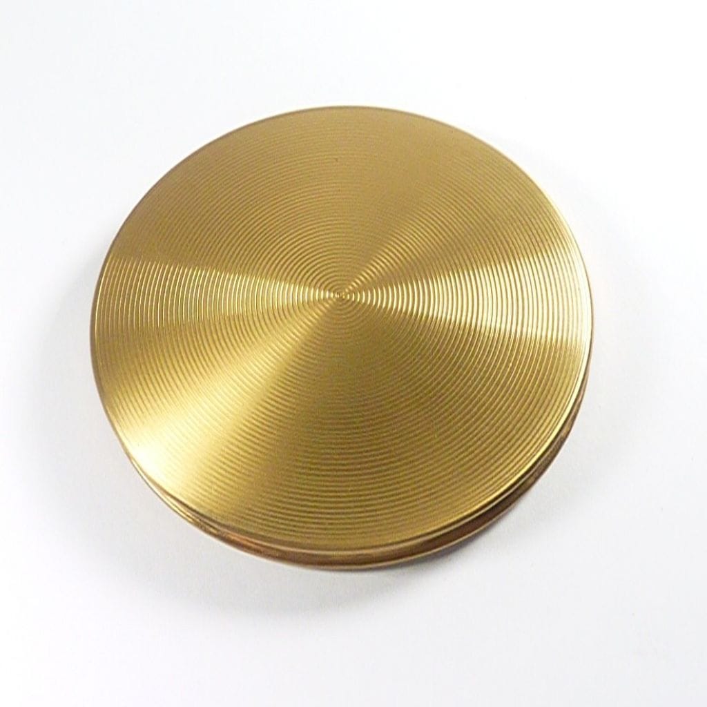 Vintage Stratton Powder Compact Base