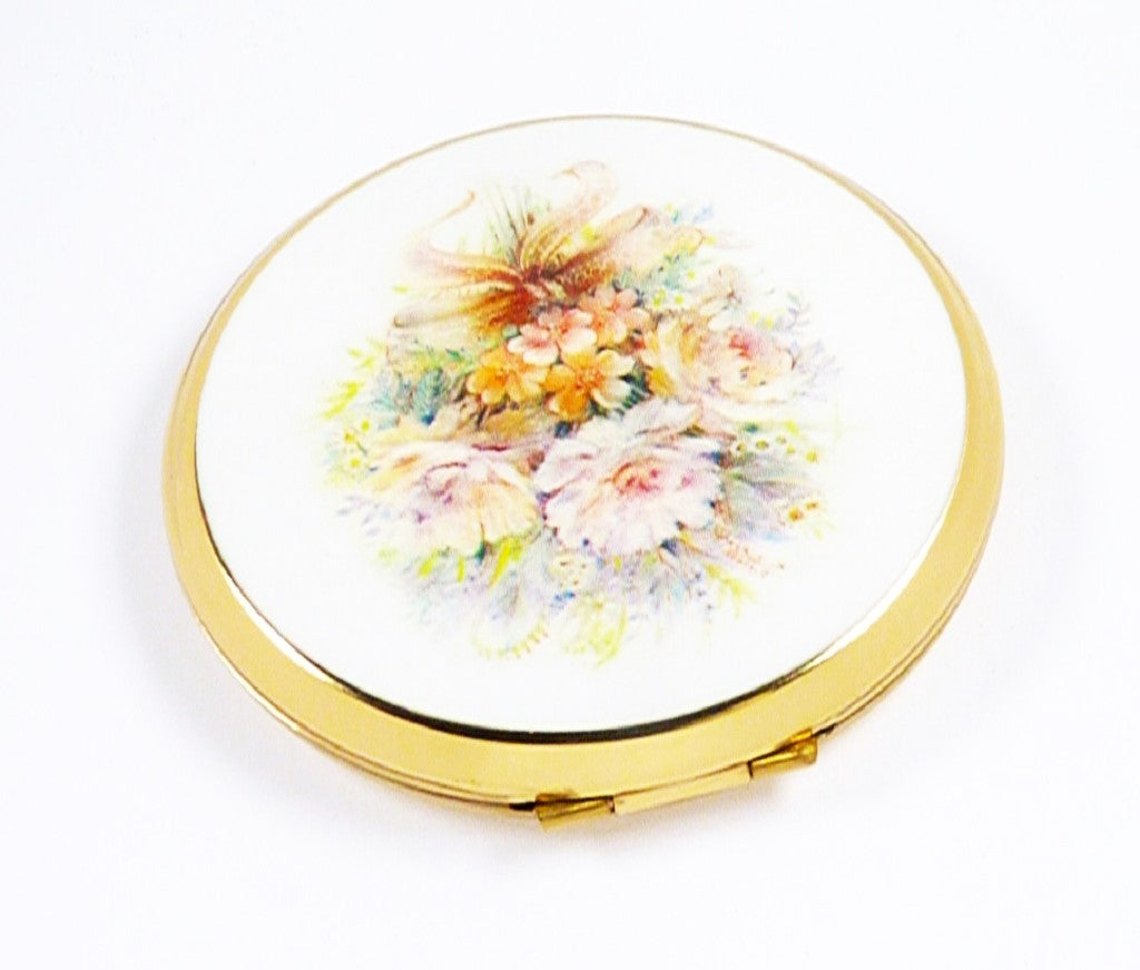 Vintage Stratton Powder Compact