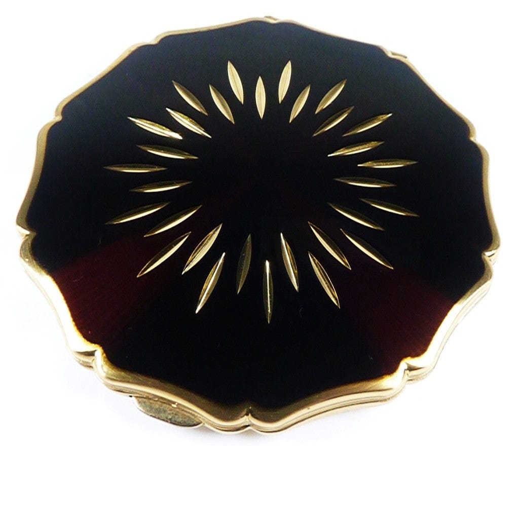 Vintage Stratton Powder Compact