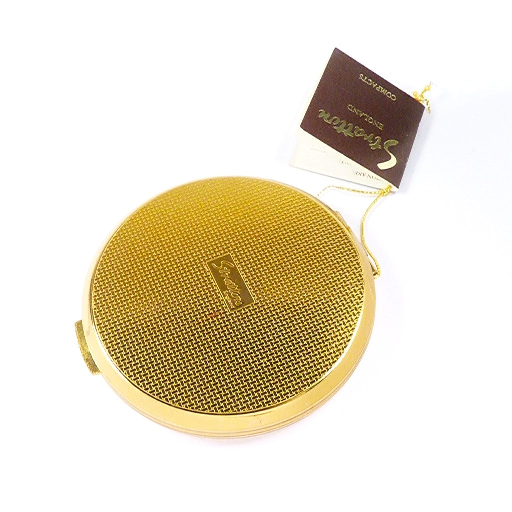 Vintage Stratton Powder Compact