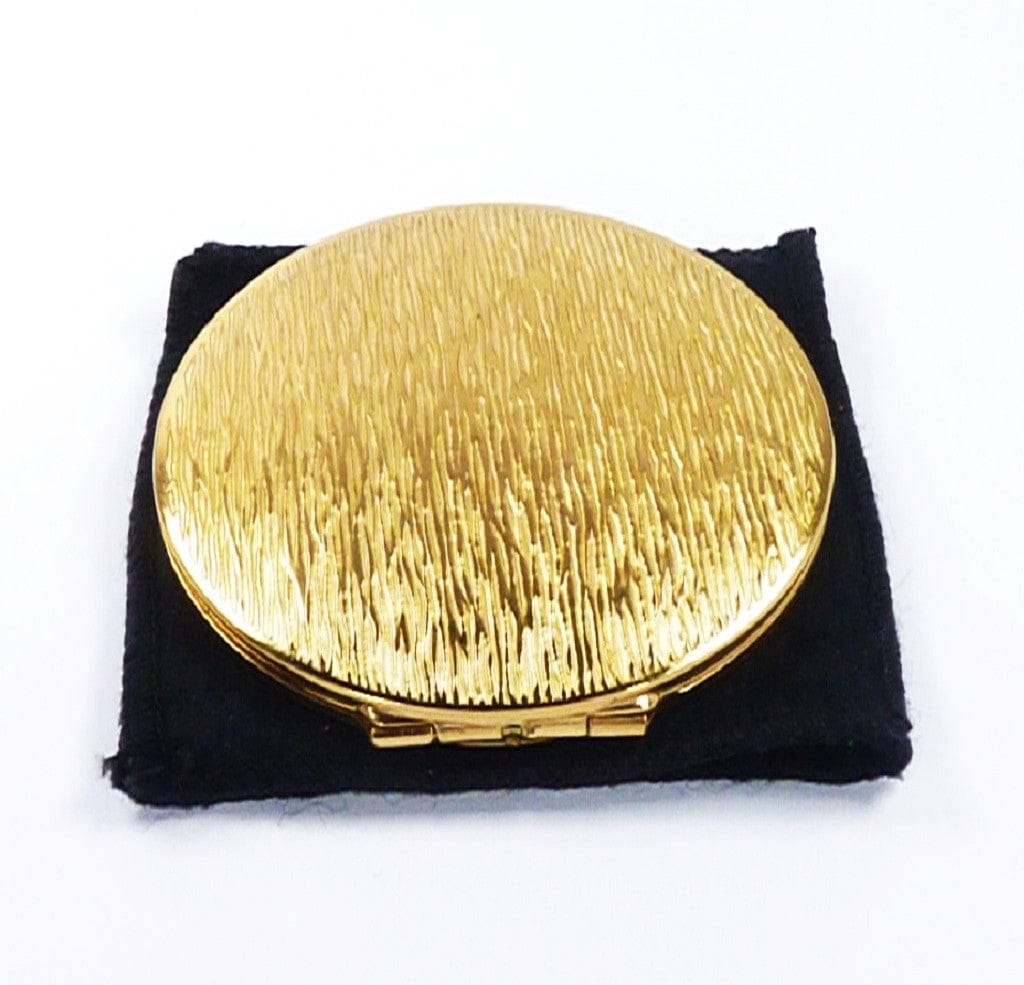 Vintage Stratton Rondette Mirror Compact