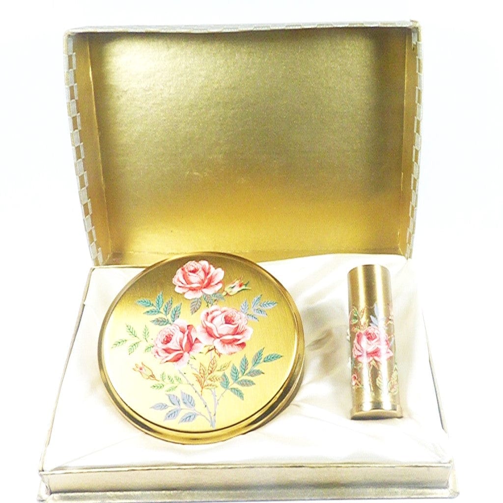 Vintage Vanity Set Mascot Brand