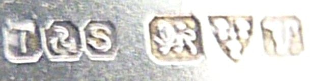 Rare Sterling Silver Roaring 20s Minaudiere