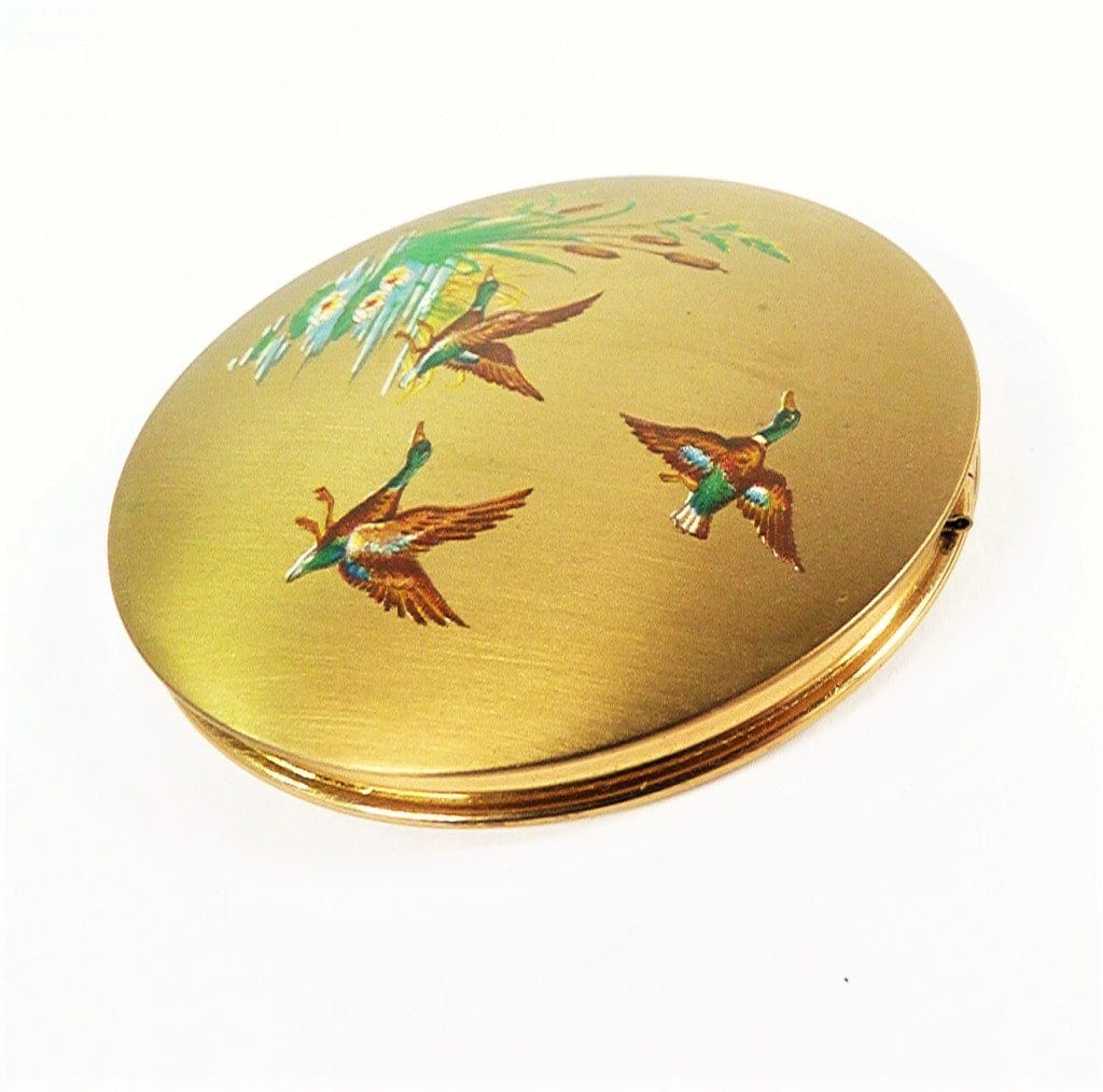 1950s Compact Mirror For Miracle Veil