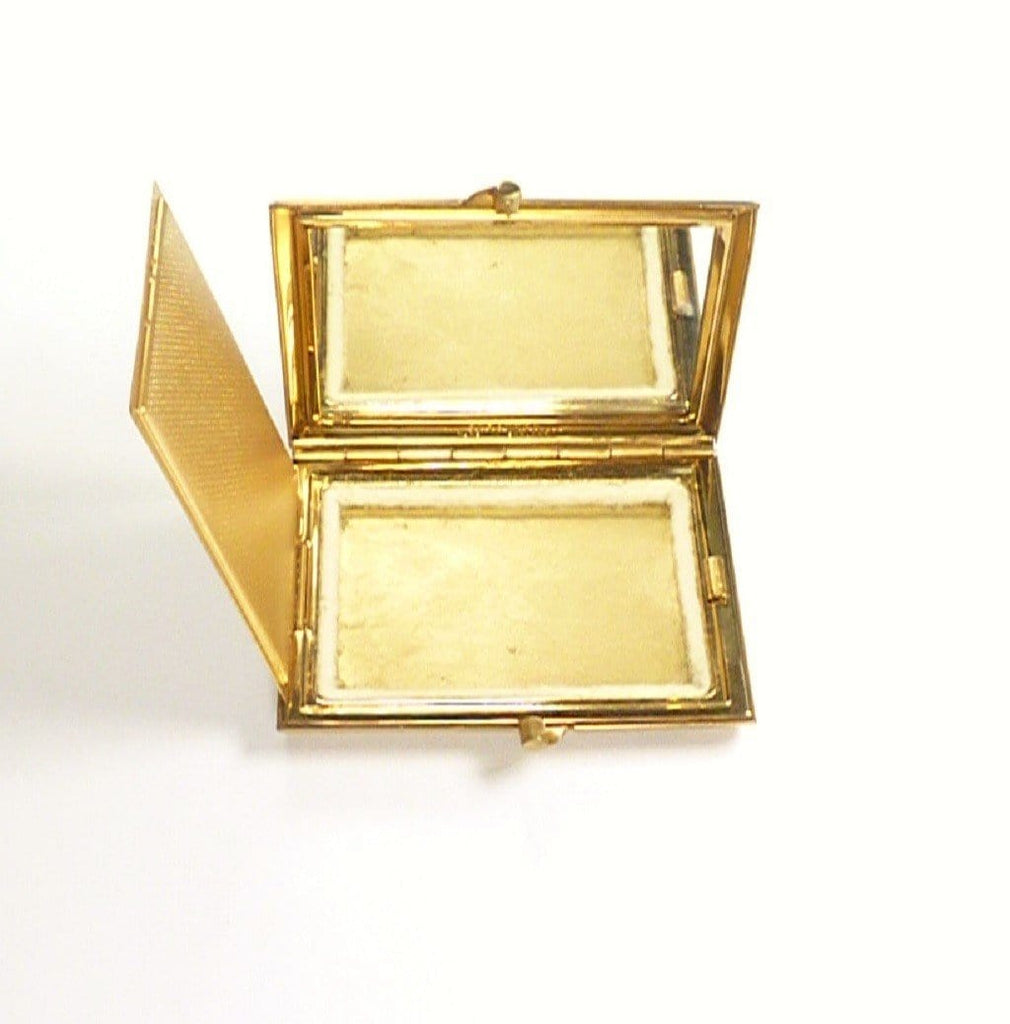 1950s Stratton Makeup Compact