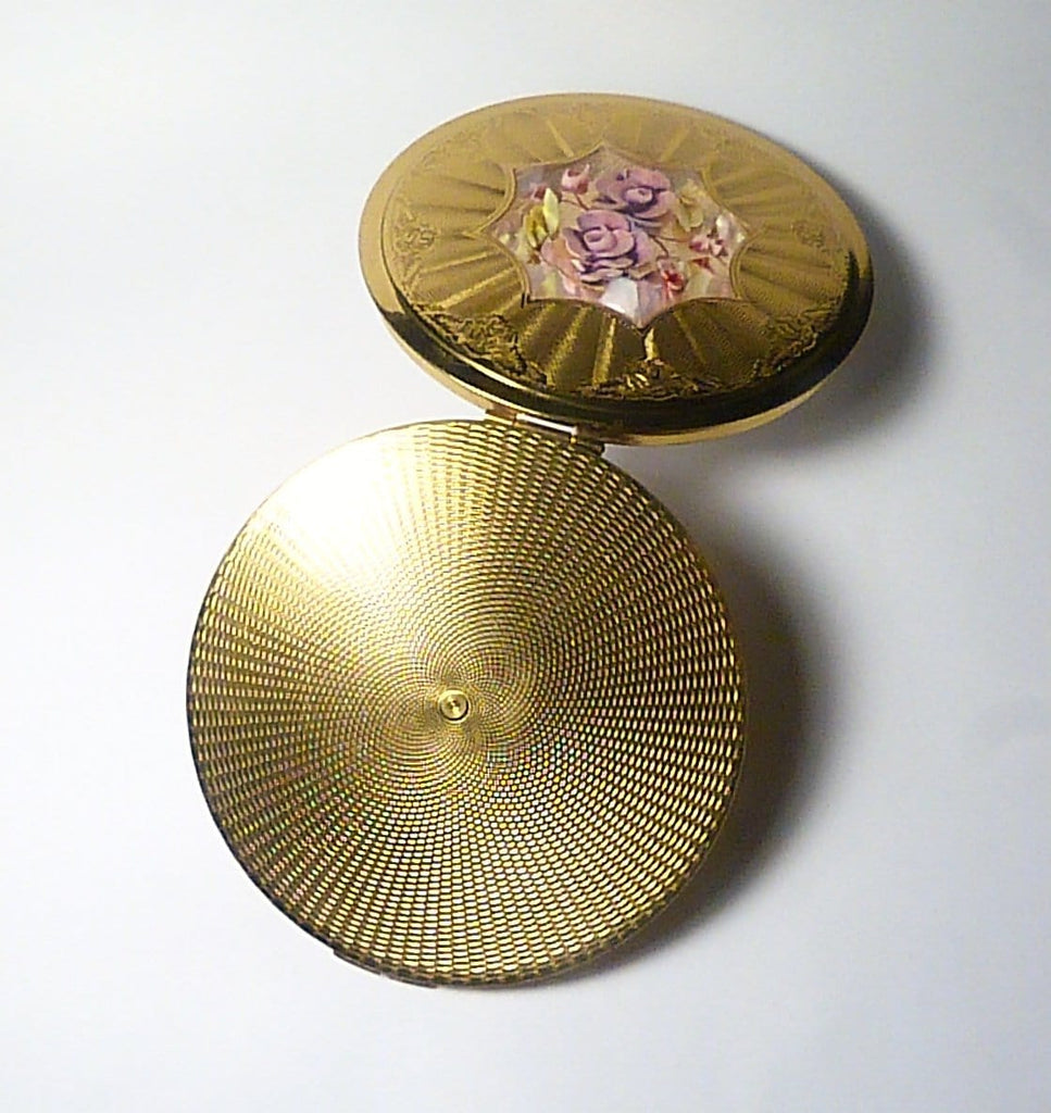 1950s powder compacts