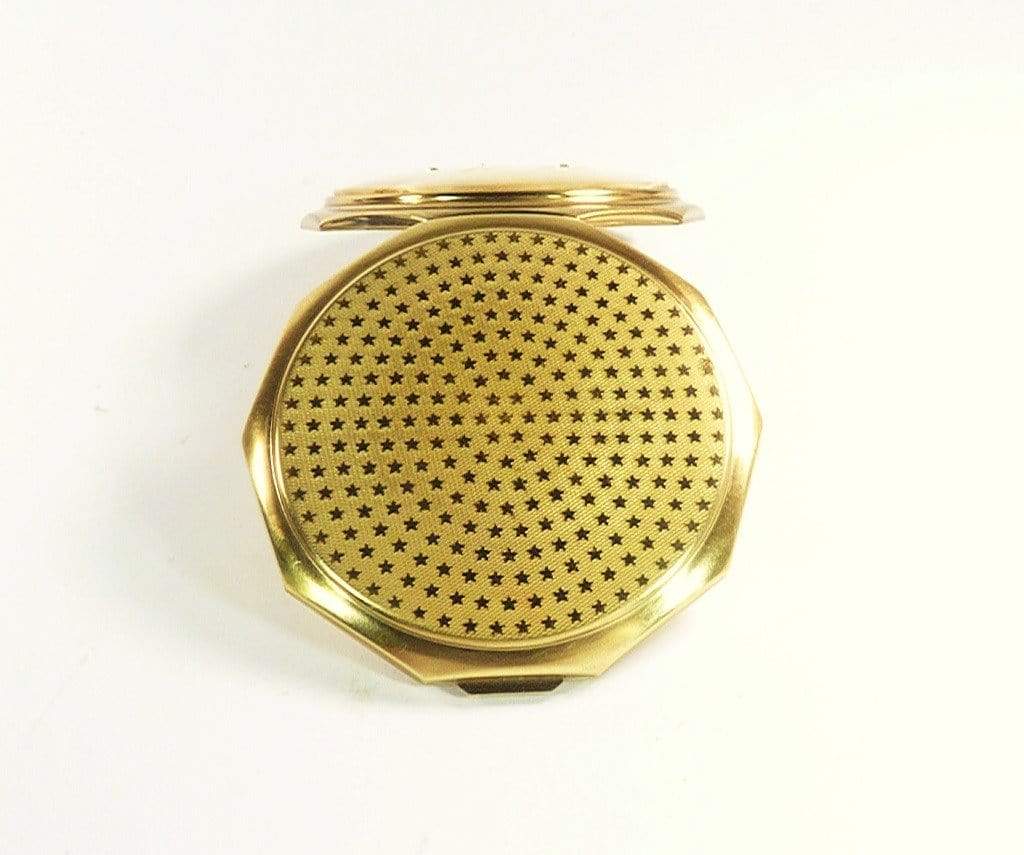1960s Makeup Compact For Rimmel Stay Matte