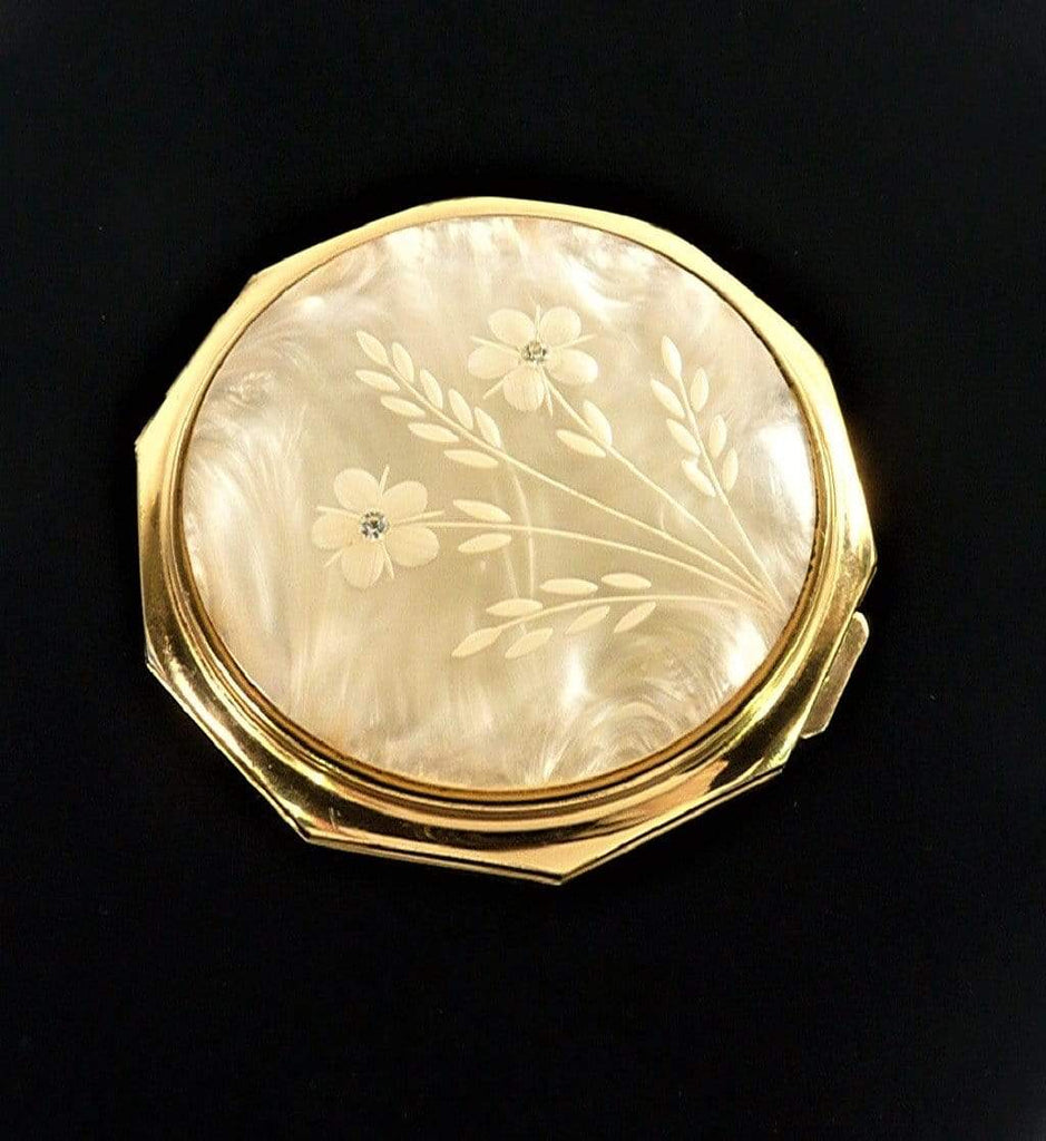 60s Stratton Makeup Compact