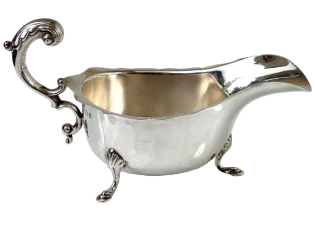 Sterling sauce boat / gravy boat 