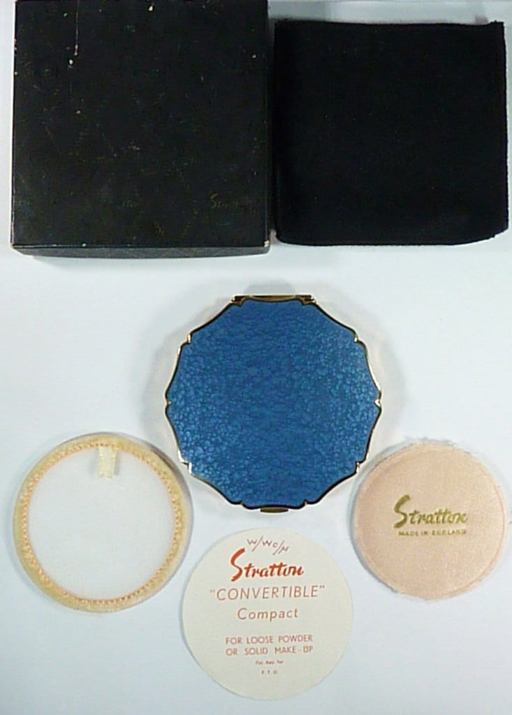 Boxed Unused Stratton Compact