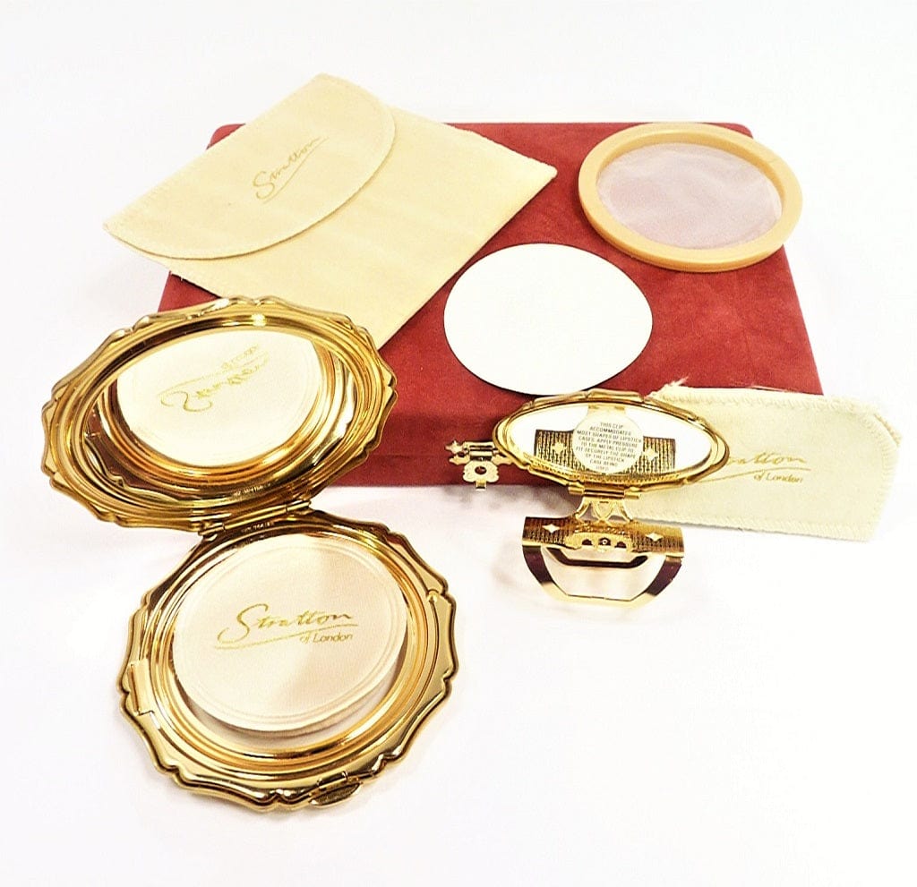 Compact Mirror For Rimmel Stay Matte