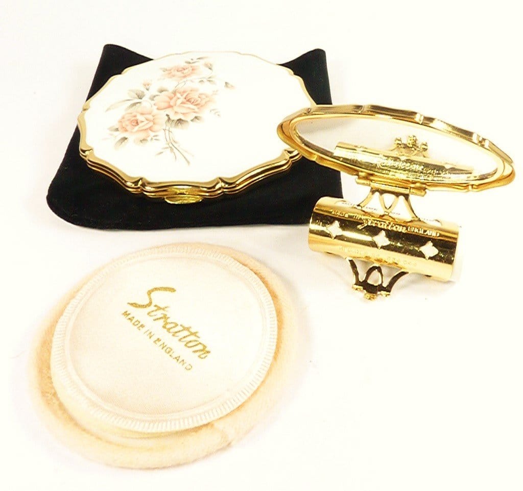 Compact Case For Max Factor Foundation
