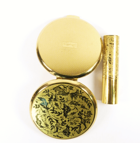Compact Mirror For Max Factor Creme Puff