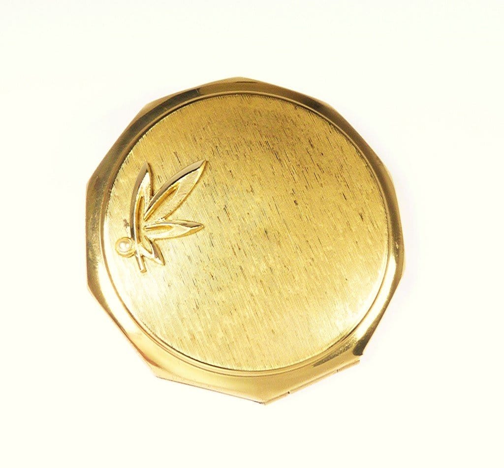 Compact Mirror For Pressed Foundation