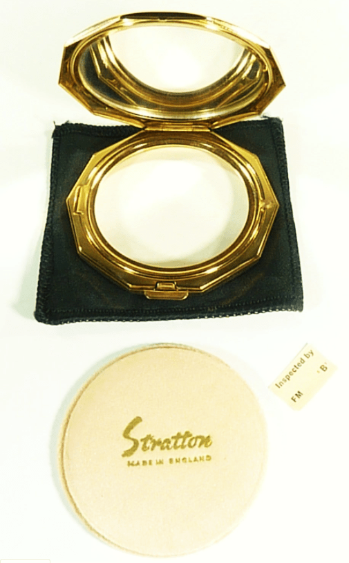 Compact Mirror For Rimmel Stay Matte