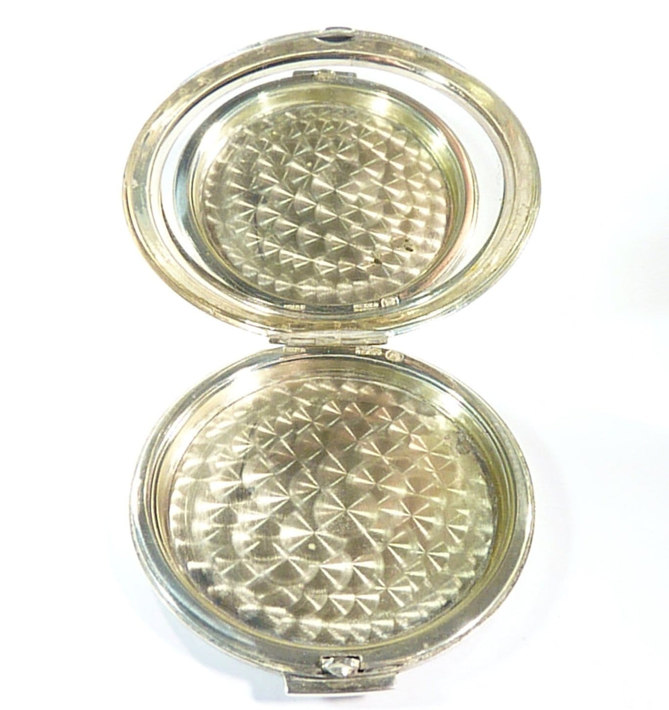 Compact Mirror Sterling