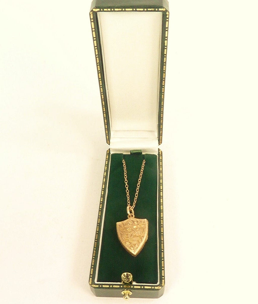 Late Victorian Pendant Necklace