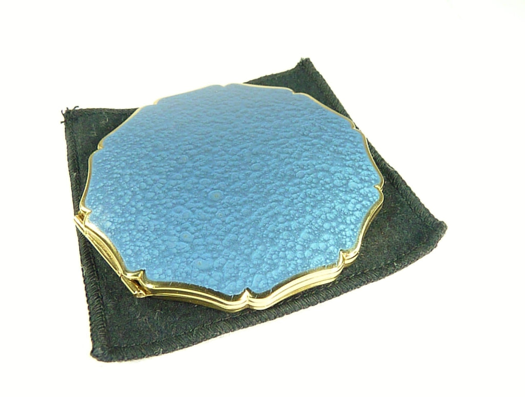 Late 1950s Stratton Loose Powder Compact