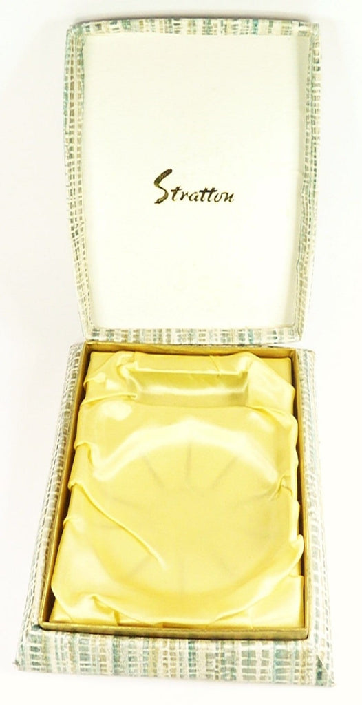 Lovely Original Stratton Compact Gift Box