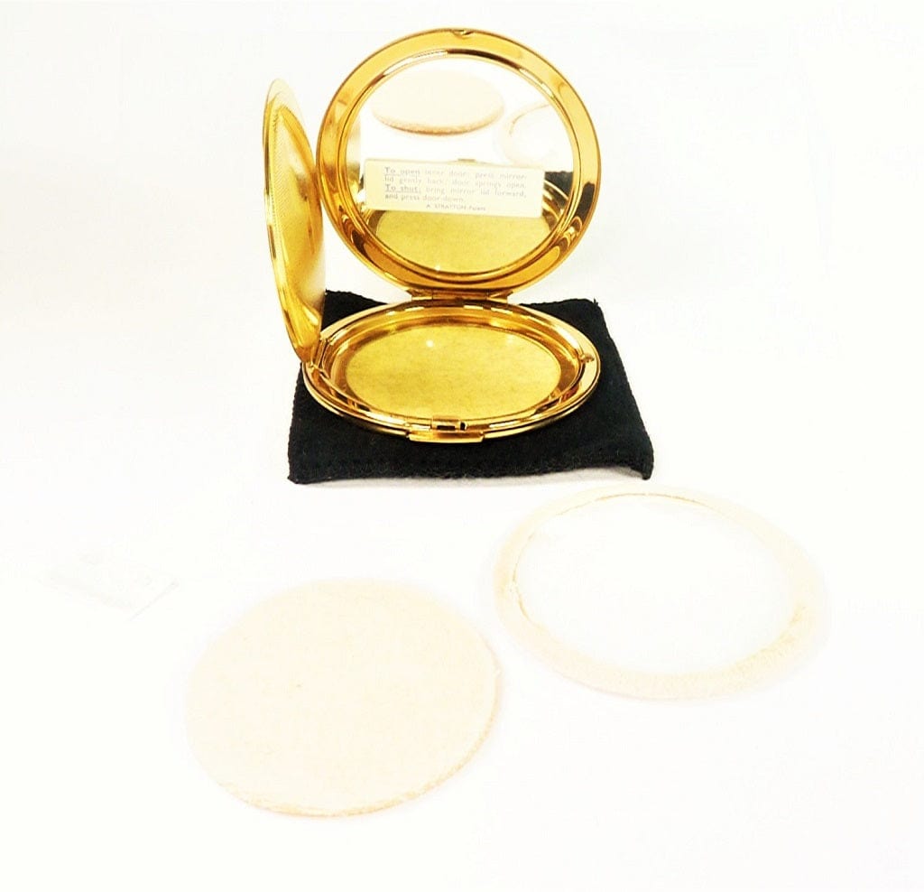 Makeup Compact For Laura Mercia Loose Foundation