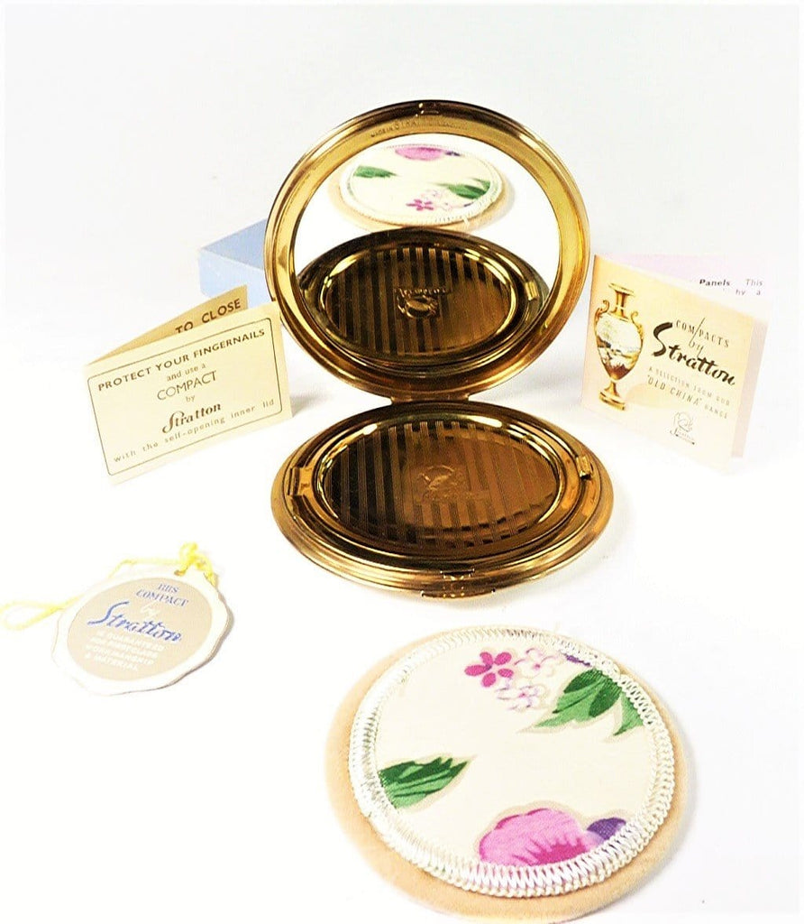 Makeup Compact For Laura Mercia Loose Foundation