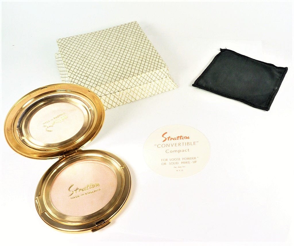 Makeup Compact For Max Factor Creme Puff