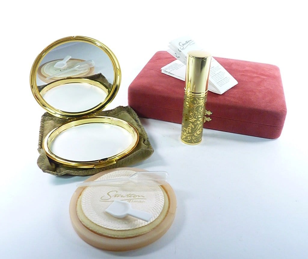 Max Factor Foundation Compact Case