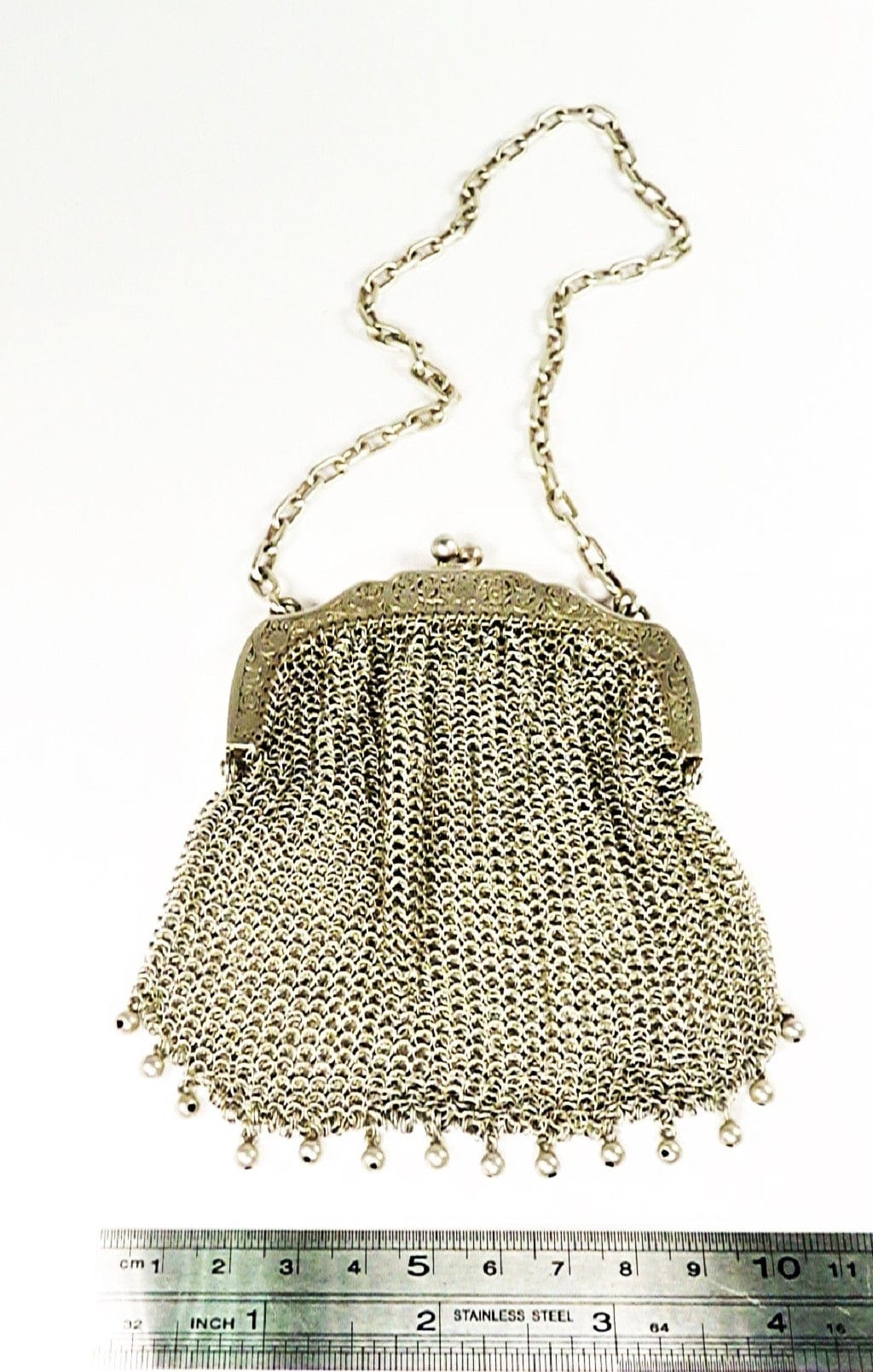 1960's Lucille de Paris Framed Alligator Handbag - MRS Couture
