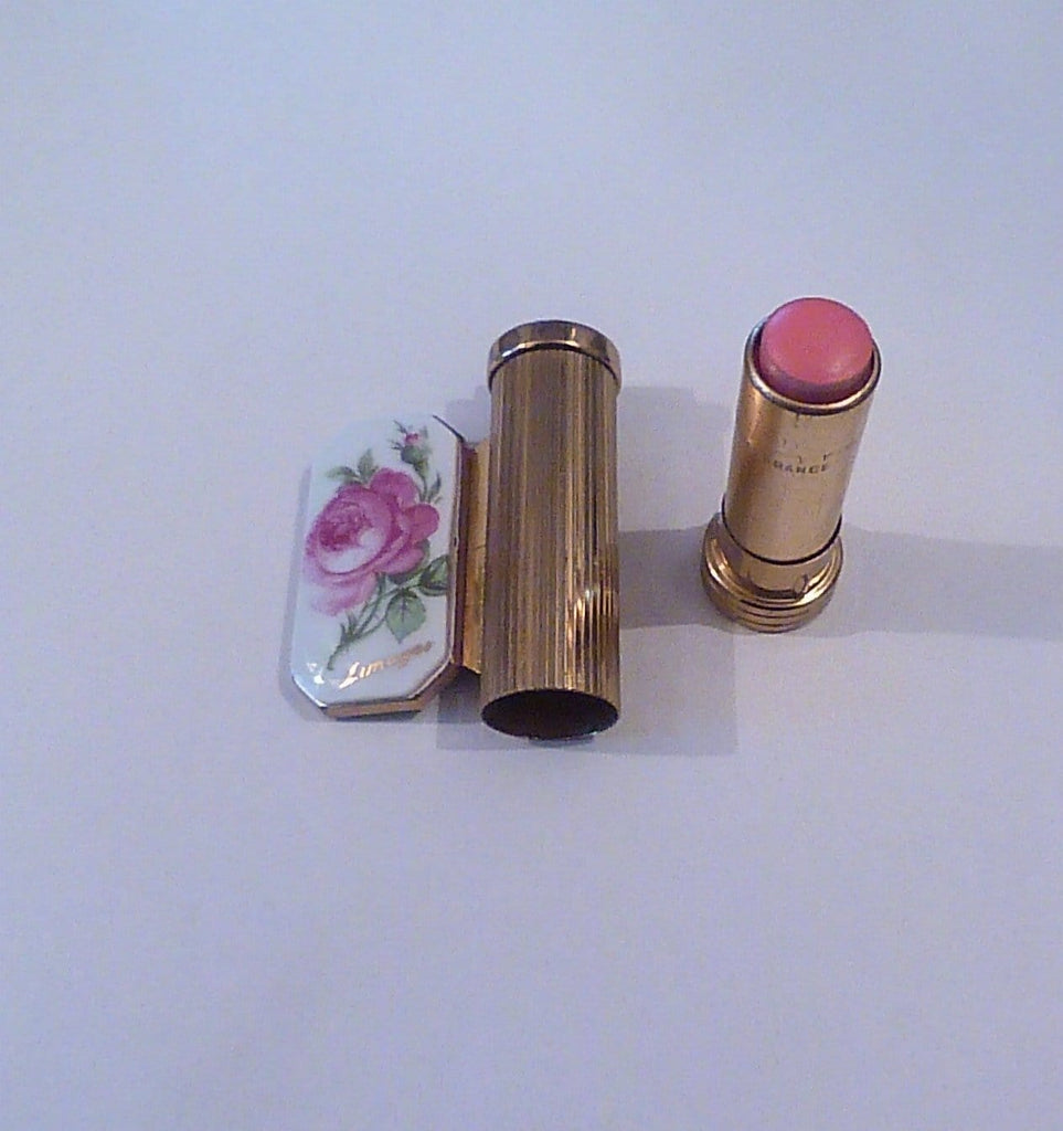Vintage Valentine's Day Gifts 1950s Lipstick - The Vintage Compact Shop