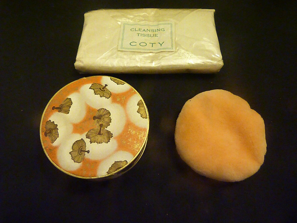 Coty Airspun Face Powder In Original Box Unused