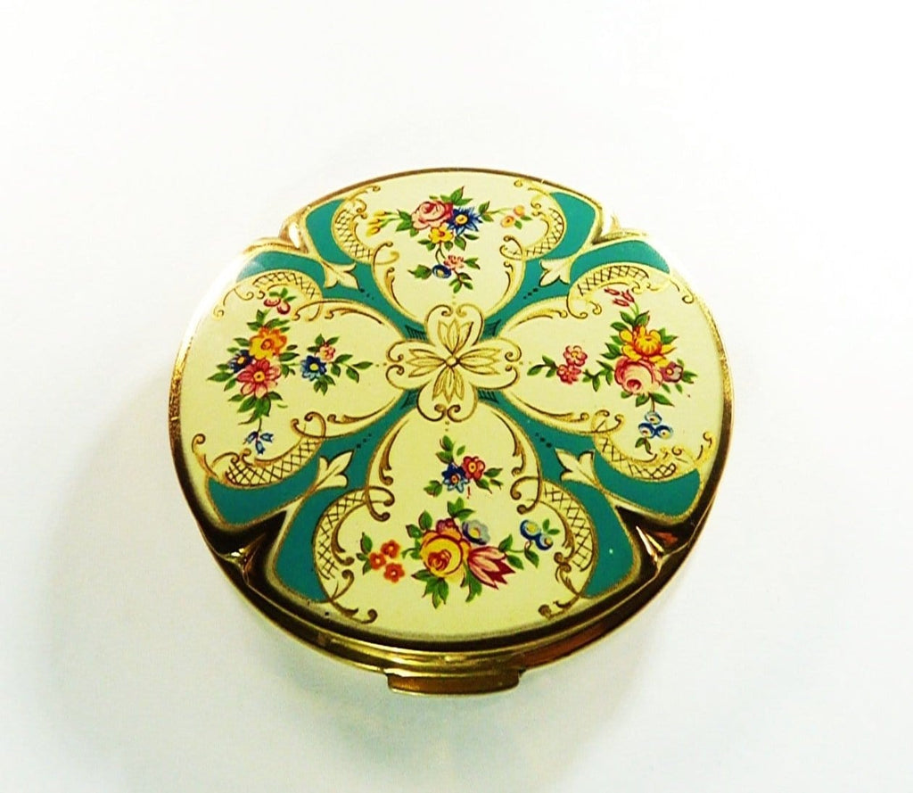 Piccadilly Powder Compact